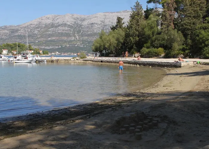 With Parking Space - 4433 Appartamento Korčula