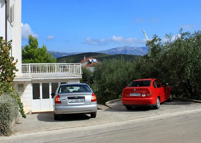 With Parking Space - 4433 Appartamento Korčula