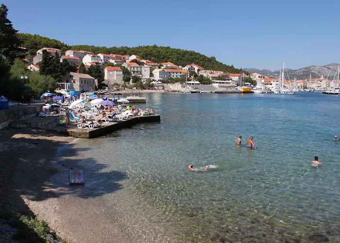 With Parking Space - 4433 Appartamento Korčula