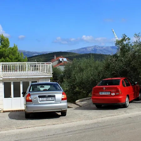 With Parking Space - 4433 Apartman Korcula Town