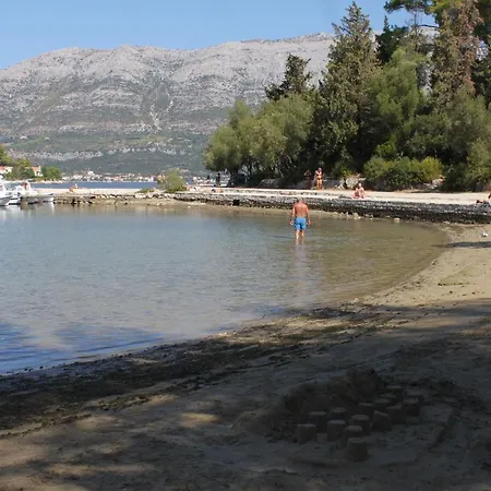 With Parking Space - 4433 Appartement Korčula